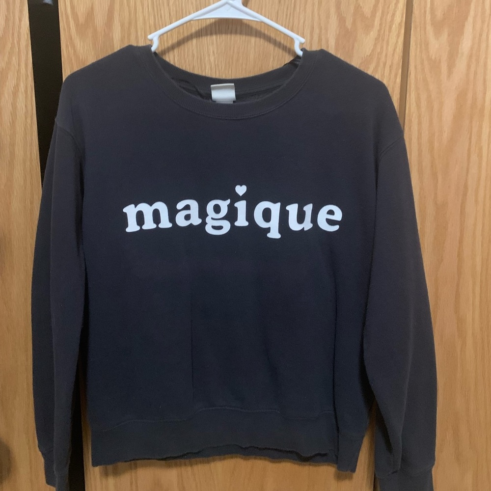 H&M sweatshirt